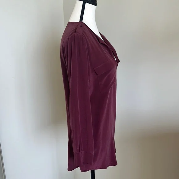 Silk blouse - Picture 3 of 3